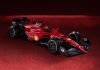 Ferrari F1-75, ecco la monoposto 2022 – scheda