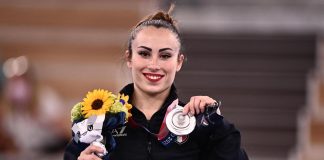 Vanessa Ferrari: “Grandissima Sofia, risultato enorme e non scontato”