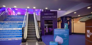 Sanremo: Nuova Erreplast è Technical Partner, al Festival dpi e sostenibilità made in Campania