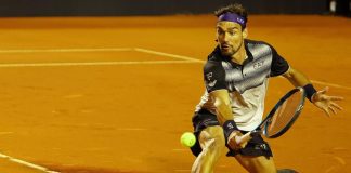 Atp Rio de Janeiro 2022, Fognini in semifinale