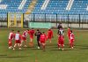 Calcio Serie C: Il Mantova torna al successo contro la Giana con una doppietta di Monachello