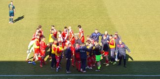 Calcio Serie C: Monachello show al “Martelli: il Mantova batte la Feralpi 2-1