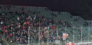 Calcio Serie C – Il Mantova esce sconfitto dal match al Martelli con la Triestina (0-1)