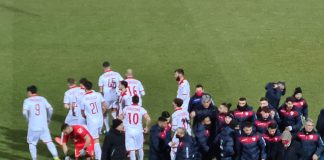 Calcio Serie C – Gol e spettacolo: il Mantova batte il Seregno in rimonta 3-1