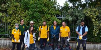 A Curtatone riprendono le “passeggiate ecologiche” per la raccolta dei rifiuti lungo le strade