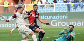 Genoa-Salernitana 1-1, pareggio non serve a nessuno