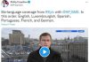 Ucraina-Russia, news in 6 lingue: giornalista da record a Kiev – Video
