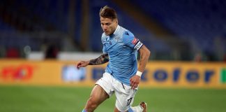 Fiorentina-Lazio 0-3, Milinkovic e Immobile stendono i viola