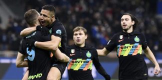 Coppa Italia, Inter-Roma 2-0 e nerazzurri in semifinale