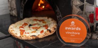 Just Eat, Pizzeria Porzio di Napoli tra vincitori Best Restaurant Awards