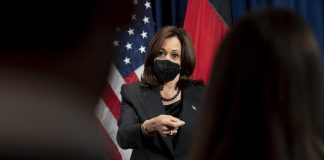 Ucraina-Russia, Kamala Harris: “Putin ha già deciso, Europa su orlo di guerra”