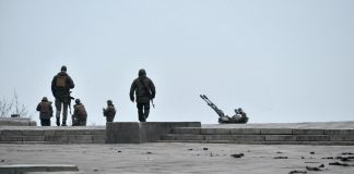 Guerra Ucraina-Russia, esplosioni e combattimenti a Kiev