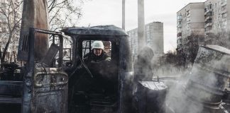 Guerra Ucraina-Russia, quarto giorno di combattimenti a Kiev