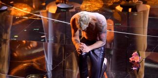 Sanremo 2022, vescovo contro Achille Lauro: “Ha profanato battesimo” – Video