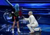 Sanremo 2022, quarta serata: picchi ascolto per Achille Lauro e Jovanotti