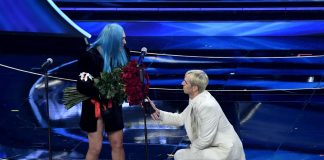 Sanremo 2022, quarta serata: picchi ascolto per Achille Lauro e Jovanotti