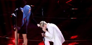 Sanremo 2022, la dichiarazione di Achille Lauro a Loredana Bertè