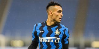 Derby Inter-Milan, Lautaro multato per insulti a Theo Hernandez – Video
