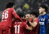 Champions, Inter-Liverpool 0-2 in andata ottavi di finale