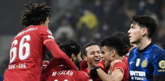 Champions, Inter-Liverpool 0-2 in andata ottavi di finale