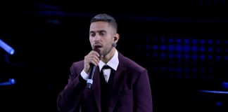 Sanremo 2022, malore per Mahmood prima di cantare: cosa è successo