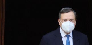 Covid oggi Italia, cabina di regia con Draghi