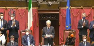 Giuramento Mattarella: “Ancora tempo di impegno comune” – Diretta