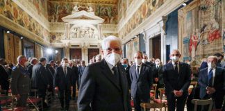 Giuramento Mattarella, le frasi che hanno ‘scaldato’ i grandi elettori