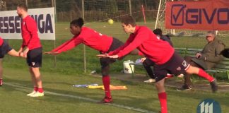 Calcio Serie C: Mantova, domani scontro salvezza con il Seregno. Galderisi: “Dobbiamo essere più cattivi”