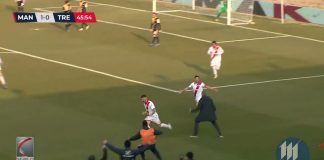 Calcio Serie C: Gli highlights di Mantova-Trento 1-0