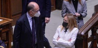 Sondaggi politici: Pd primo partito tallonato da Fdi