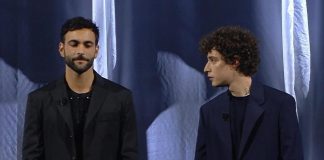 Sanremo 2022, Marco Mengoni all’Ariston con l’elogio della gentilezza