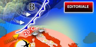 Weekend 18-20 febbraio meteo variabile, poi una settimana di primavera