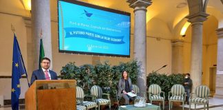 Porti, Musolino: “Civitavecchia nella rete ‘Core’ grande risultato. Ora impegno per le sfide future”