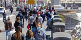 Covid oggi Italia, 57.890 contagi e 320 morti: bollettino 17 febbraio