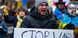 Guerra in Ucraina, proteste in Russia: 797 arresti