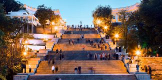 Guerra Ucraina, non solo Kiev: ecco le città d’arte a rischio