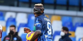 Venezia-Napoli 0-2, Osimhen-Petagna gol: azzurri tallonano Inter