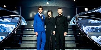 Sanremo 2022, Laura Pausini: dal palco l’annuncio su Eurovision