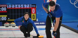 Pechino 2022, curling: doppio misto Italia batte anche la Cina