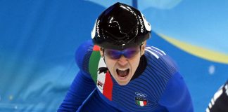 Pechino 2022, Fontana oro nei 500 metri short track