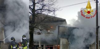 Pordenone, esplosione in attività commerciale: morta una donna