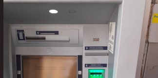 Tentato furto al postamat di Borgoforte: ladri messi in fuga dal sistema d’allarme e dai Carabinieri