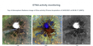 Spazio, contratto Asi e Thales Alenia Space: al via Prisma seconda generazione