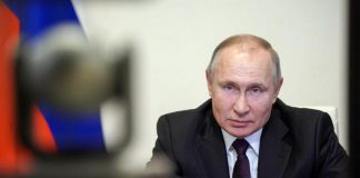 Ucraina, Putin a Draghi: “Garantiremo forniture gas a Italia”