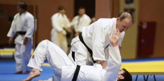 Guerra Ucraina-Russia, Putin sospeso da presidente onorario Federazione Judo