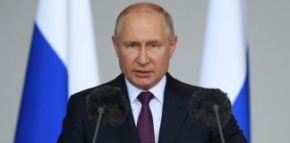 Guerra Ucraina-Russia, Putin: “Esercito Kiev prenda il potere”