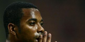 Violenza sessuale, per Robinho chiesto mandato d’arresto internazionale