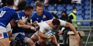 Sei Nazioni, Italia-Inghilterra 0-33: secondo ko azzurro