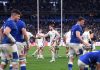 Sei Nazioni rugby, Francia-Italia 37-10